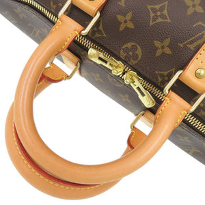 美品 ルイ ヴィトン キーポルバンドリエール45 モノグラム M41418 ボストンバッグ LV 0431【中古】LOUIS VUITTON
