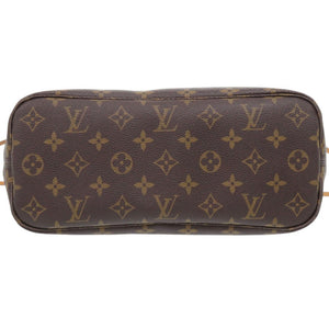 ルイ ヴィトン ネヴァーフルPM モノグラム M40155 トートバッグ LV 0432【中古】LOUIS VUITTON