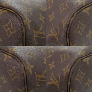 ルイ ヴィトン ネヴァーフルPM モノグラム M40155 トートバッグ LV 0432【中古】LOUIS VUITTON