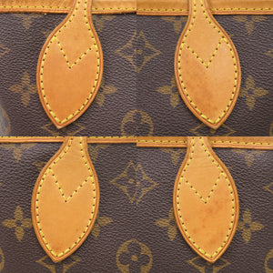 ルイ ヴィトン ネヴァーフルPM モノグラム M40155 トートバッグ LV 0432【中古】LOUIS VUITTON
