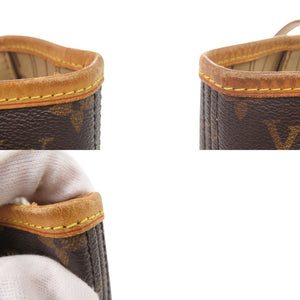 ルイ ヴィトン ネヴァーフルPM モノグラム M40155 トートバッグ LV 0432【中古】LOUIS VUITTON