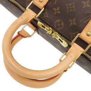 美品 ルイ ヴィトン キーポル45 モノグラム M41428 ボストンバッグ LV 0433【中古】LOUIS VUITTON