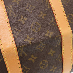 美品 ルイ ヴィトン キーポル45 モノグラム M41428 ボストンバッグ LV 0433【中古】LOUIS VUITTON