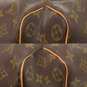 美品 ルイ ヴィトン キーポル45 モノグラム M41428 ボストンバッグ LV 0433【中古】LOUIS VUITTON