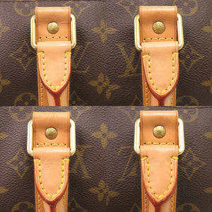 美品 ルイ ヴィトン キーポル45 モノグラム M41428 ボストンバッグ LV 0433【中古】LOUIS VUITTON