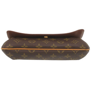 ルイ ヴィトン ミュゼットタンゴ ショートストラップ モノグラム M51257 ショルダーバッグ LV 0436【中古】LOUIS VUITTON