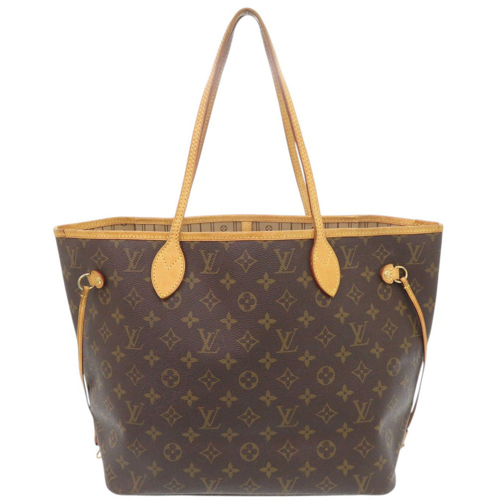 ルイ ヴィトン ネヴァーフルMM モノグラム M40156 トートバッグ LV 0438【中古】LOUIS VUITTON