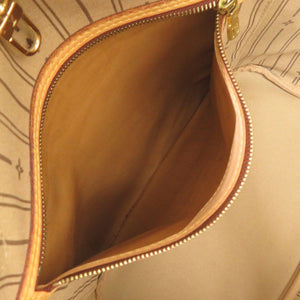 ルイ ヴィトン ネヴァーフルMM モノグラム M40156 トートバッグ LV 0438【中古】LOUIS VUITTON