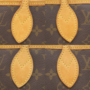 ルイ ヴィトン ネヴァーフルMM モノグラム M40156 トートバッグ LV 0438【中古】LOUIS VUITTON