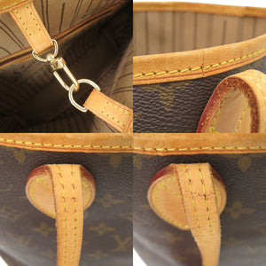 ルイ ヴィトン ネヴァーフルMM モノグラム M40156 トートバッグ LV 0438【中古】LOUIS VUITTON