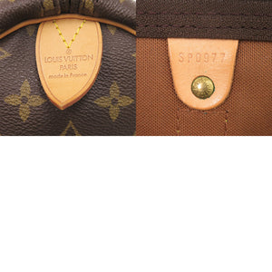 美品 ルイ ヴィトン キーポル55 モノグラム M41424 ボストンバッグ LV 0440【中古】LOUIS VUITTON メンズ