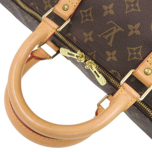 美品 ルイ ヴィトン キーポル55 モノグラム M41424 ボストンバッグ LV 0440【中古】LOUIS VUITTON メンズ