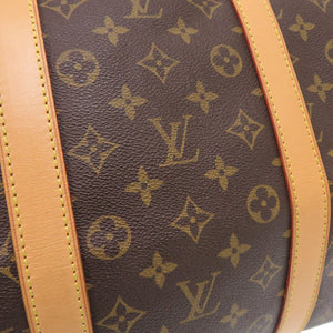 美品 ルイ ヴィトン キーポル55 モノグラム M41424 ボストンバッグ LV 0440【中古】LOUIS VUITTON メンズ