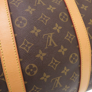 美品 ルイ ヴィトン キーポル55 モノグラム M41424 ボストンバッグ LV 0440【中古】LOUIS VUITTON メンズ