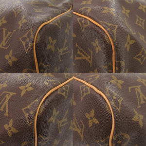 美品 ルイ ヴィトン キーポル55 モノグラム M41424 ボストンバッグ LV 0440【中古】LOUIS VUITTON メンズ