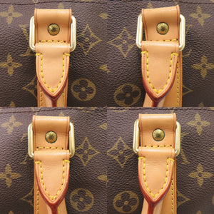 美品 ルイ ヴィトン キーポル55 モノグラム M41424 ボストンバッグ LV 0440【中古】LOUIS VUITTON メンズ