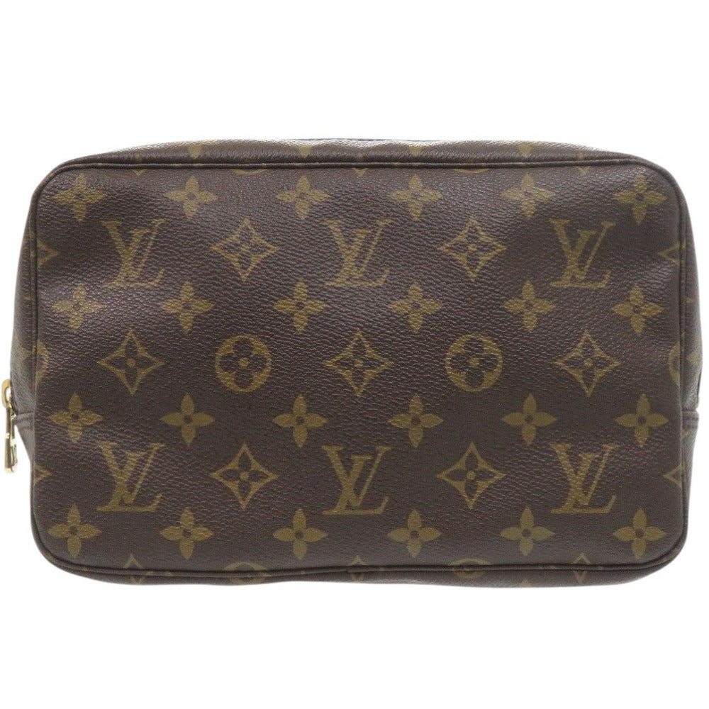 ルイ ヴィトン トゥルーストワレット23 モノグラム M47524 セカンドバッグ LV 0485【中古】LOUIS VUITTON