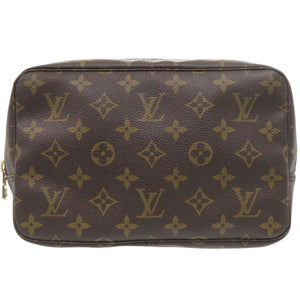 ルイ ヴィトン トゥルーストワレット23 モノグラム M47524 セカンドバッグ LV 0485【中古】LOUIS VUITTON