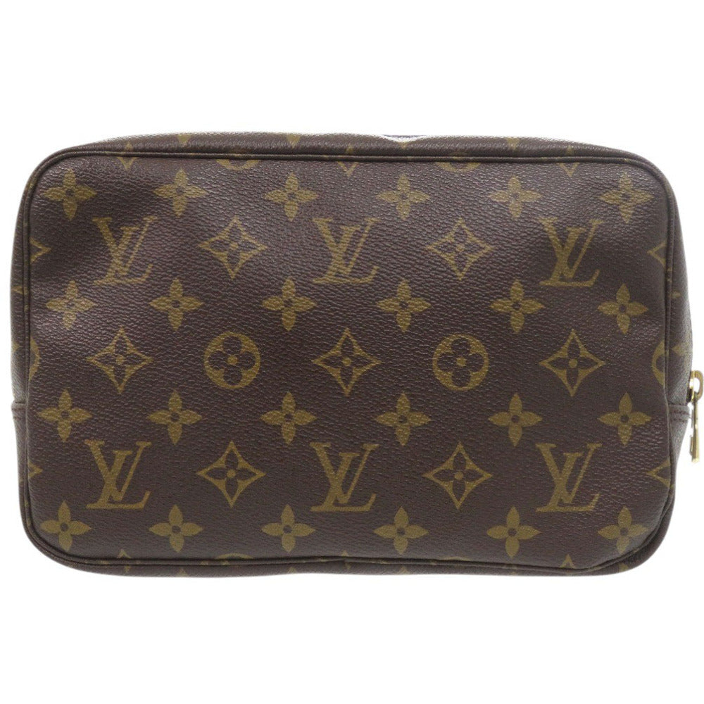 ルイ ヴィトン トゥルーストワレット23 モノグラム M47524 セカンドバッグ LV 0485【中古】LOUIS VUITTON