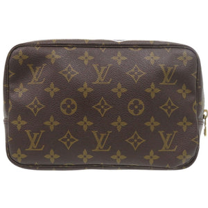 ルイ ヴィトン トゥルーストワレット23 モノグラム M47524 セカンドバッグ LV 0485【中古】LOUIS VUITTON