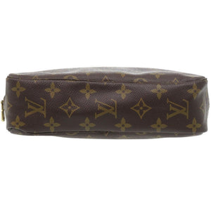 ルイ ヴィトン トゥルーストワレット23 モノグラム M47524 セカンドバッグ LV 0485【中古】LOUIS VUITTON