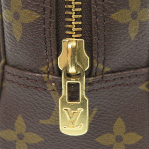 ルイ ヴィトン トゥルーストワレット23 モノグラム M47524 セカンドバッグ LV 0485【中古】LOUIS VUITTON
