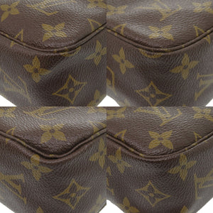 ルイ ヴィトン トゥルーストワレット23 モノグラム M47524 セカンドバッグ LV 0485【中古】LOUIS VUITTON