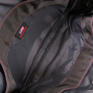 未使用 ブリーフィング DELTA SLASHER S グレー ショルダーバッグ 0536【中古】BRIEFING