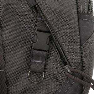 未使用 ブリーフィング DELTA SLASHER S グレー ショルダーバッグ 0536【中古】BRIEFING