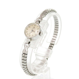オメガ AA-5279 GP アイボリー 手巻き 腕時計 0569【中古】OMEGA