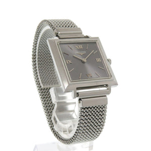 ロンジン 7759.6 SS シルバー 手巻き 腕時計 0571【中古】LONGINES