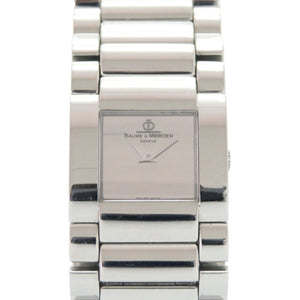 ボーム＆メルシェ キャットウォーク MV04519 SS シルバー クオーツ 腕時計 0574【中古】Baume & Mercier