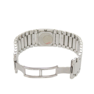 ボーム＆メルシェ キャットウォーク MV04519 SS シルバー クオーツ 腕時計 0574【中古】Baume & Mercier