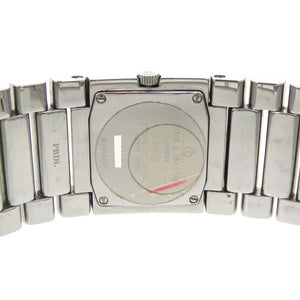 ボーム＆メルシェ キャットウォーク MV04519 SS シルバー クオーツ 腕時計 0574【中古】Baume & Mercier