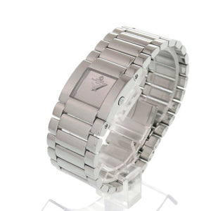 ボーム＆メルシェ キャットウォーク MV04519 SS シルバー クオーツ 腕時計 0574【中古】Baume & Mercier