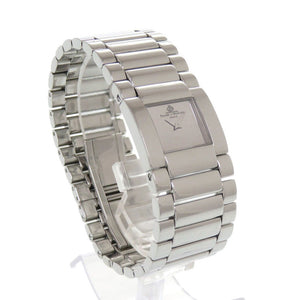 ボーム＆メルシェ キャットウォーク MV04519 SS シルバー クオーツ 腕時計 0574【中古】Baume & Mercier