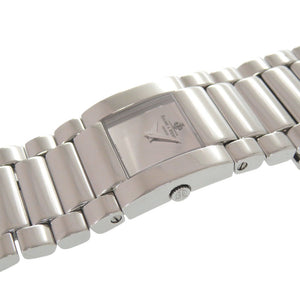 ボーム＆メルシェ キャットウォーク MV04519 SS シルバー クオーツ 腕時計 0574【中古】Baume & Mercier