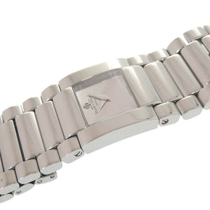 ボーム＆メルシェ キャットウォーク MV04519 SS シルバー クオーツ 腕時計 0574【中古】Baume & Mercier
