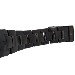 美品 カシオ プロトレック PRW-6000YT-1BJF タフソーラー ブラック ブルー 腕時計 チタン 黒 0583【中古】CASIO
