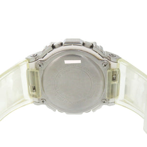 カシオ G-SHOCK GM-5600SCM-1JF Metal Covered カモフラージュ 迷彩柄 クオーツ デジタル 腕時計 SS 樹脂 グレー Gショック 0586【中古】CASIO