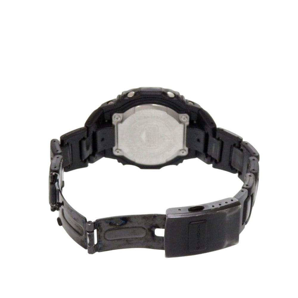 カシオ G-SHOCK GW-M5610BC 樹脂 ブラック タフソーラー デジタル 腕時計 黒 Gショック 0587【中古】CASIO