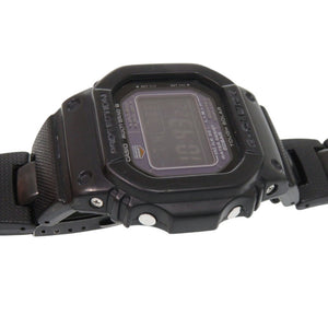 カシオ G-SHOCK GW-M5610BC 樹脂 ブラック タフソーラー デジタル 腕時計 黒 Gショック 0587【中古】CASIO