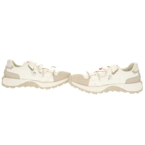 未使用 カンペール Drift Trail ドリフトトレイル サイズ40(25.5cm) スエード レザー ラバー ホワイト スニーカー 0614【中古】CAMPER
