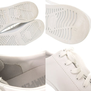 美品 カンペール Runner Up ランナーアップ サイズ37(23.5cm) K200508 レザー ホワイト スニーカー 白 0615【中古】CAMPER