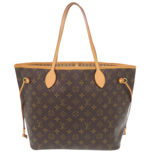 美品 ルイ ヴィトン ネヴァーフルMM モノグラム M40156 トートバッグ LV 0637【中古】LOUIS VUITTON