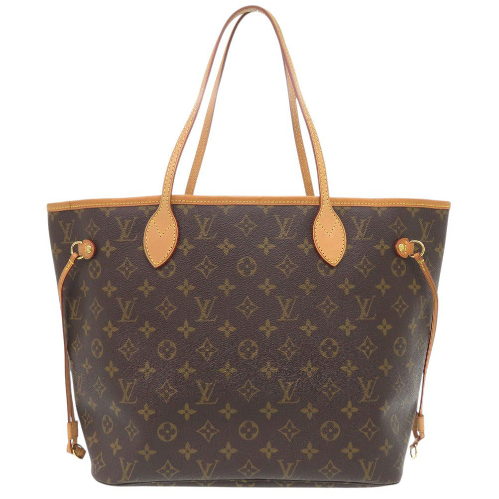 美品 ルイ ヴィトン ネヴァーフルMM モノグラム M40156 トートバッグ LV 0637【中古】LOUIS VUITTON