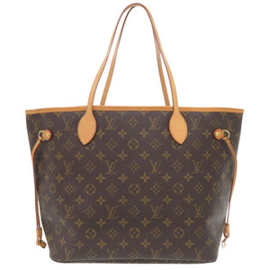 美品 ルイ ヴィトン ネヴァーフルMM モノグラム M40156 トートバッグ LV 0637【中古】LOUIS VUITTON