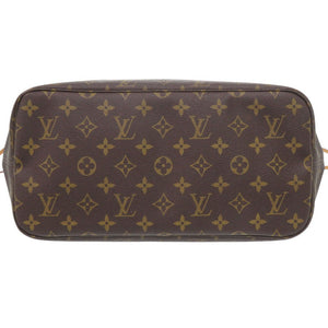 美品 ルイ ヴィトン ネヴァーフルMM モノグラム M40156 トートバッグ LV 0637【中古】LOUIS VUITTON