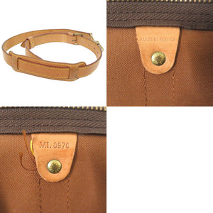 ルイ ヴィトン キーポルバンドリエール45 モノグラム M41418 ボストンバッグ LV 0652【中古】LOUIS VUITTON