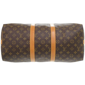 ルイ ヴィトン キーポルバンドリエール45 モノグラム M41418 ボストンバッグ LV 0652【中古】LOUIS VUITTON